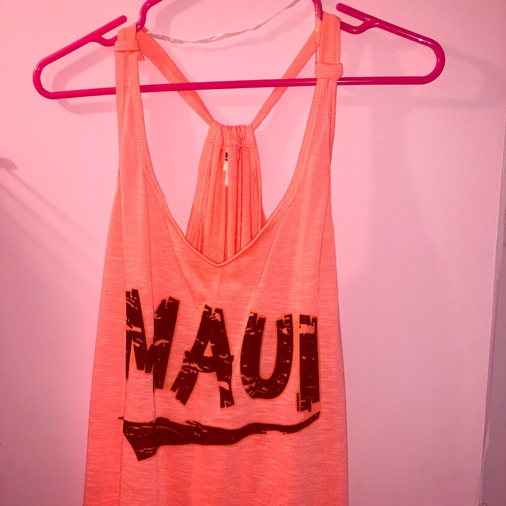 Maui Tank
